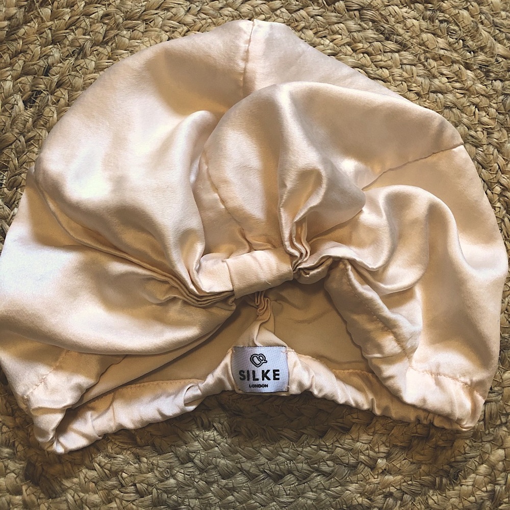 SILKE 100% Hair Scarf